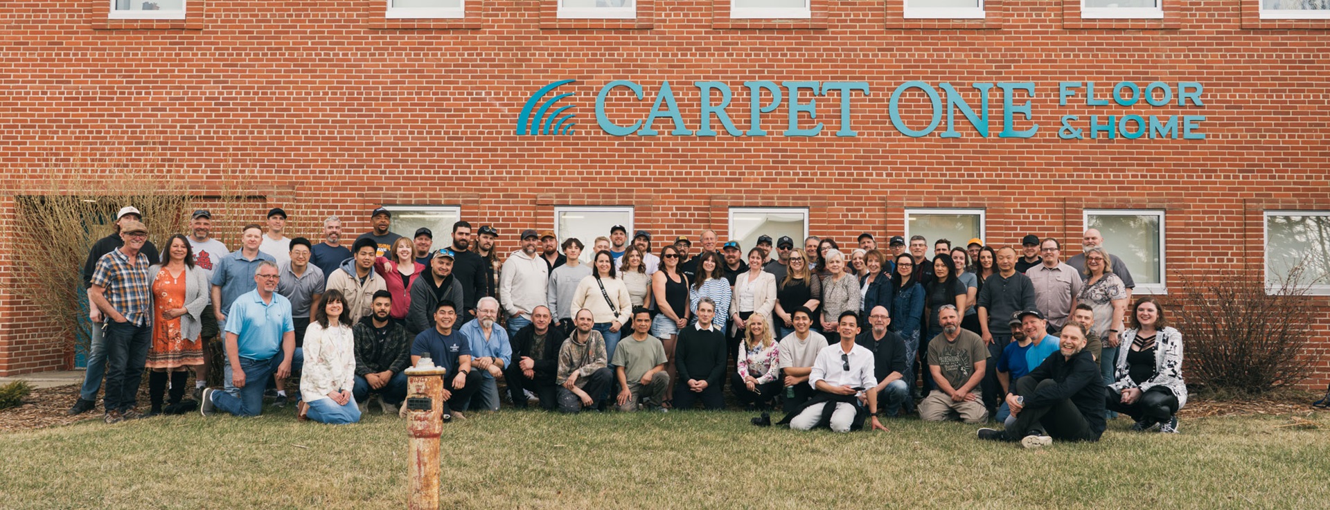 Red Deer Carpet One Experts